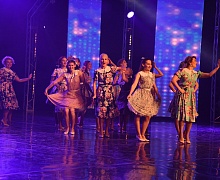 Церемония награждения окружного конкурса «Чёрное золото Югры - 2018»