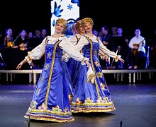 Гала - концерт посвящённый 25 - летию Центра искусств