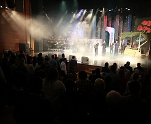 Праздничный концерт «ВОЙНА. ПОБЕДА. ЖИЗНЬ»