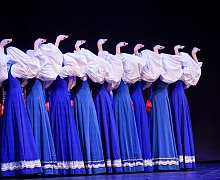 Государственный академический хореографический ансамбль «Берёзка» имени Н.С. Надеждиной