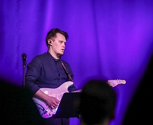 Концерт ансамбля Джаз Бенд