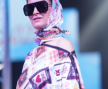 Fashion-шоу в стиле «Духа Огня»