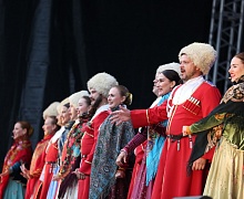 Фестиваль-марафон «Песни России – 2018» 