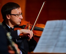 Концерт, посвященный 150-летию со дня рождения Р. Воан-Уильямса