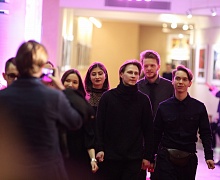 Церемония закрытия XVII МФКД «Духа огня»