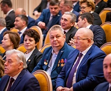  Торжественная церемония вручения наград, посвященная дню образования автономного округа