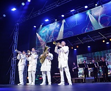Праздничный концерт ко Дню округа