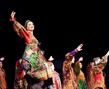 Музыкально-драматический спектакль «Россия, слово о тебе!» 