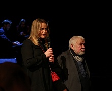 Вечер памяти Дмитрия Соловьёва - сына Сергея Соловьёва
