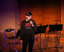 Премьера. Концерт "Game Brass" в исполнении "Сибирь-Брасс" 