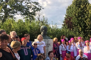 С культурой ханты и манси познакомились жители Венгрии 