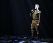 Праздничный концерт к 74-й годовщине Дня Великой Победы 