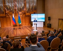  Торжественная церемония вручения наград, посвященная дню образования автономного округа