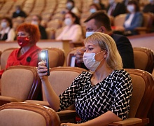17-я Ассамблея деятелей культуры и искусства Югры (1 день)