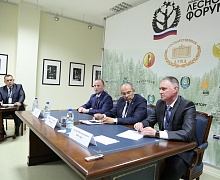 II этап Национального лесного форума
