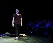 Спектакль «Привык, забыл и потерял»