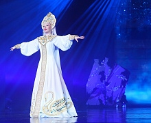 Концертная программа «Матрица русского танца»