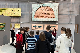 Культурно-образовательный проект, пропагандирующий творчество  Геннадия Степановича Райшева