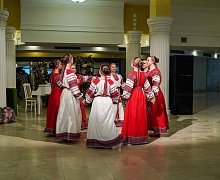 Епархиальный бал