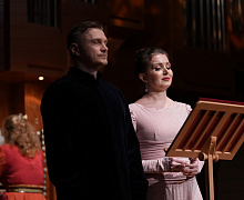 Премьера программы «В.А. Моцарт: солнечная гармония»