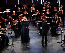Концерт "Звёзды Мировой Оперы"