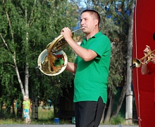 Дневник гастрольного тура. Третий день. Карымкары. 00:00:01