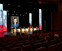 II Всероссийский конкурс управленцев «Лидеры строительной отрасли»