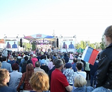 «Праздник песни» с Хором Турецкого 