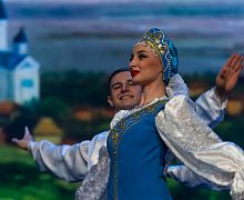 Концертная программа «Русь называют святою!»