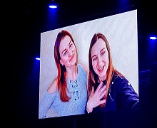 Юбилейный концерт Академии танца