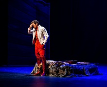 Спектакль "Не в свои сани не садись"