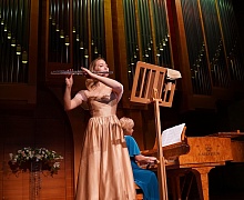 «Концертный оркестр Югры представляет: MOZART»
