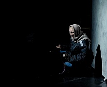 Моноспектакль «Наташина мечта»