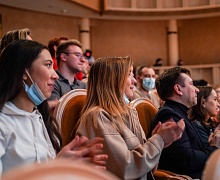 Творческий вечер с Дмитрием Губерневым 
