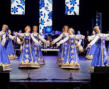 Гала - концерт посвящённый 25 - летию Центра искусств