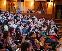  Творческий вечер Народного артиста России Фёдора Добронравова