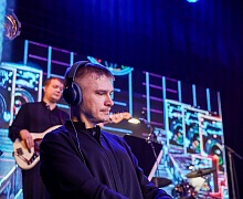 Праздничный концерт ко Дню округа