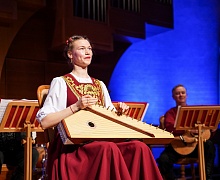 Голоса народных инструментов