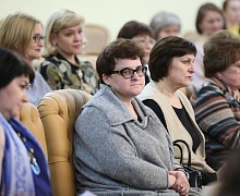 XV Ассамблея деятелей культуры и искусства Югры: день второй