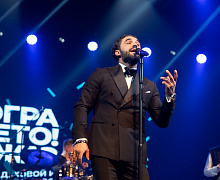 Гала-концерт Фестиваля «Югра! Лето! Джаз!»