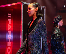 Fashion-шоу в стиле «Духа Огня»
