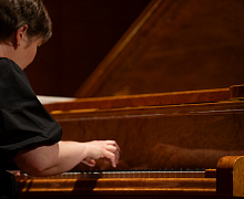 Концерт «Гений русской музыки» к 185-летию П. И. Чайковского