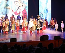 Таинственная ночь Рождества 