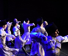 Гала-концерт «Возьмемся за руки, друзья»