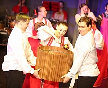 Концерт «Гуляй, масленица!» 