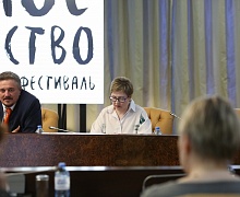 Церемония закрытия IX окружного театрального фестиваля "Белое пространство-2021" 