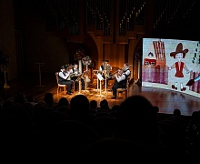 Концертная программа «П.И.Чайковский. Детский альбом. II часть» 