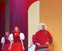 Мюзикл «Летучий корабль»
