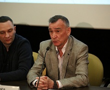 Церемония закрытия IX окружного театрального фестиваля "Белое пространство-2021" 