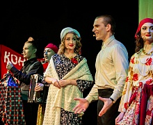 Спектакль «Прощай, конферансье»